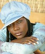 artiste senegalaise